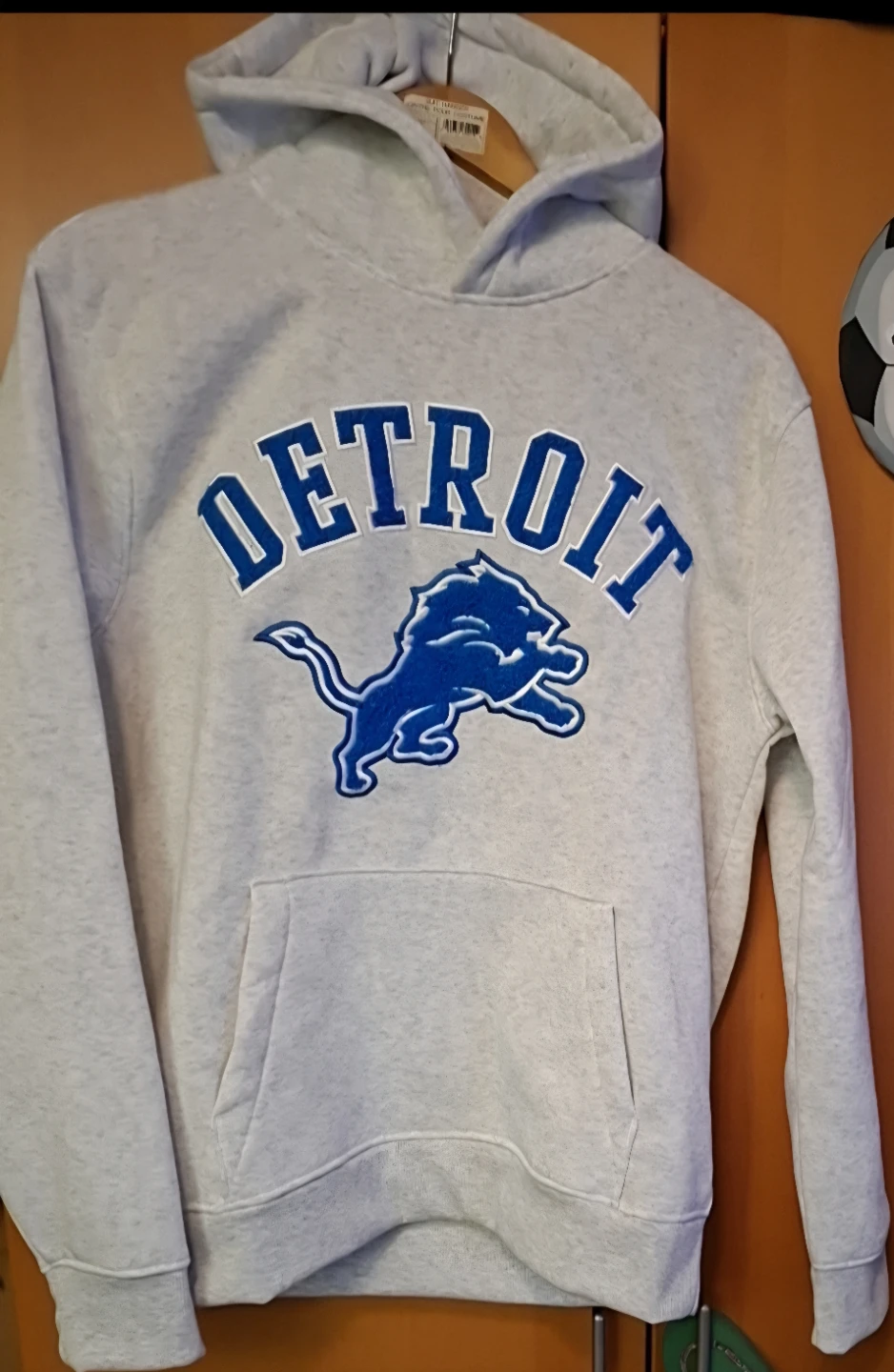 Detroit Lions Hoodie
