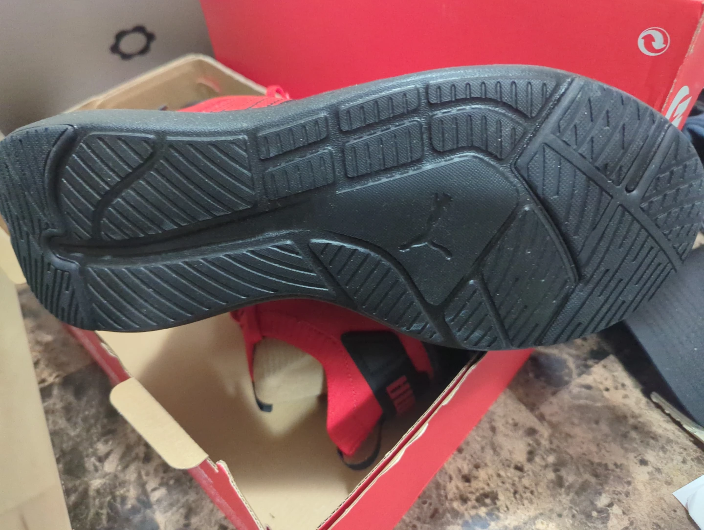 Puma Softride Symmetry Fuzion Sneakers - photo 2