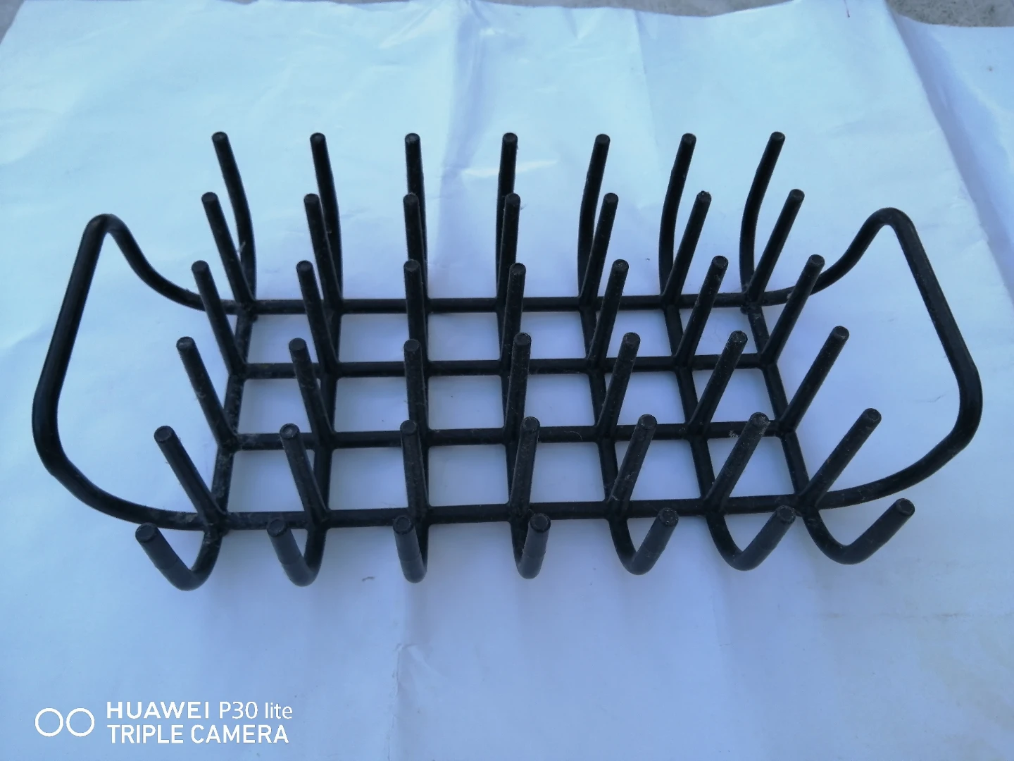 Plastic Black Grate for multiple usage - photo 2