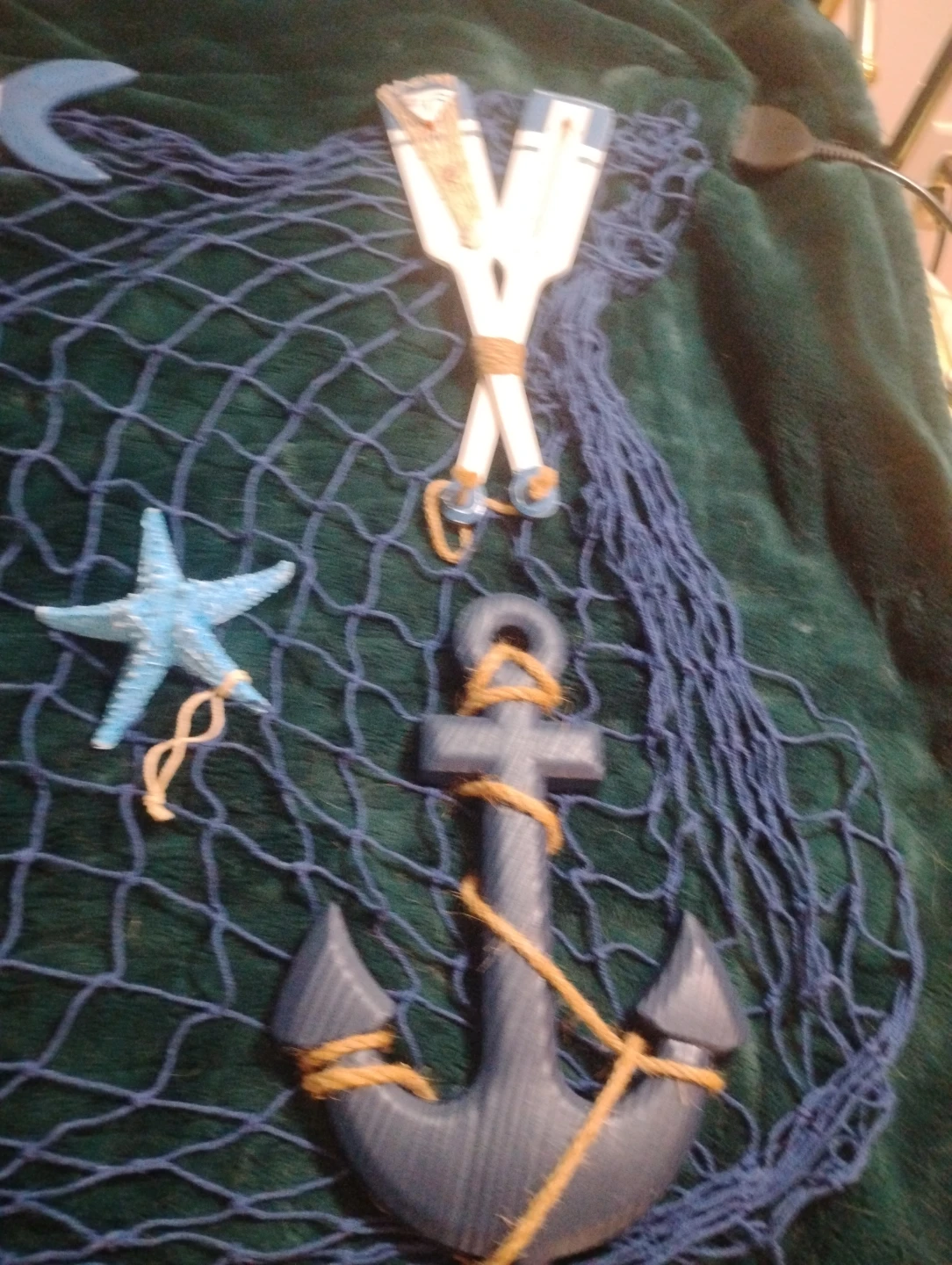 Nautical Themed Wall Decor Set - photo 2