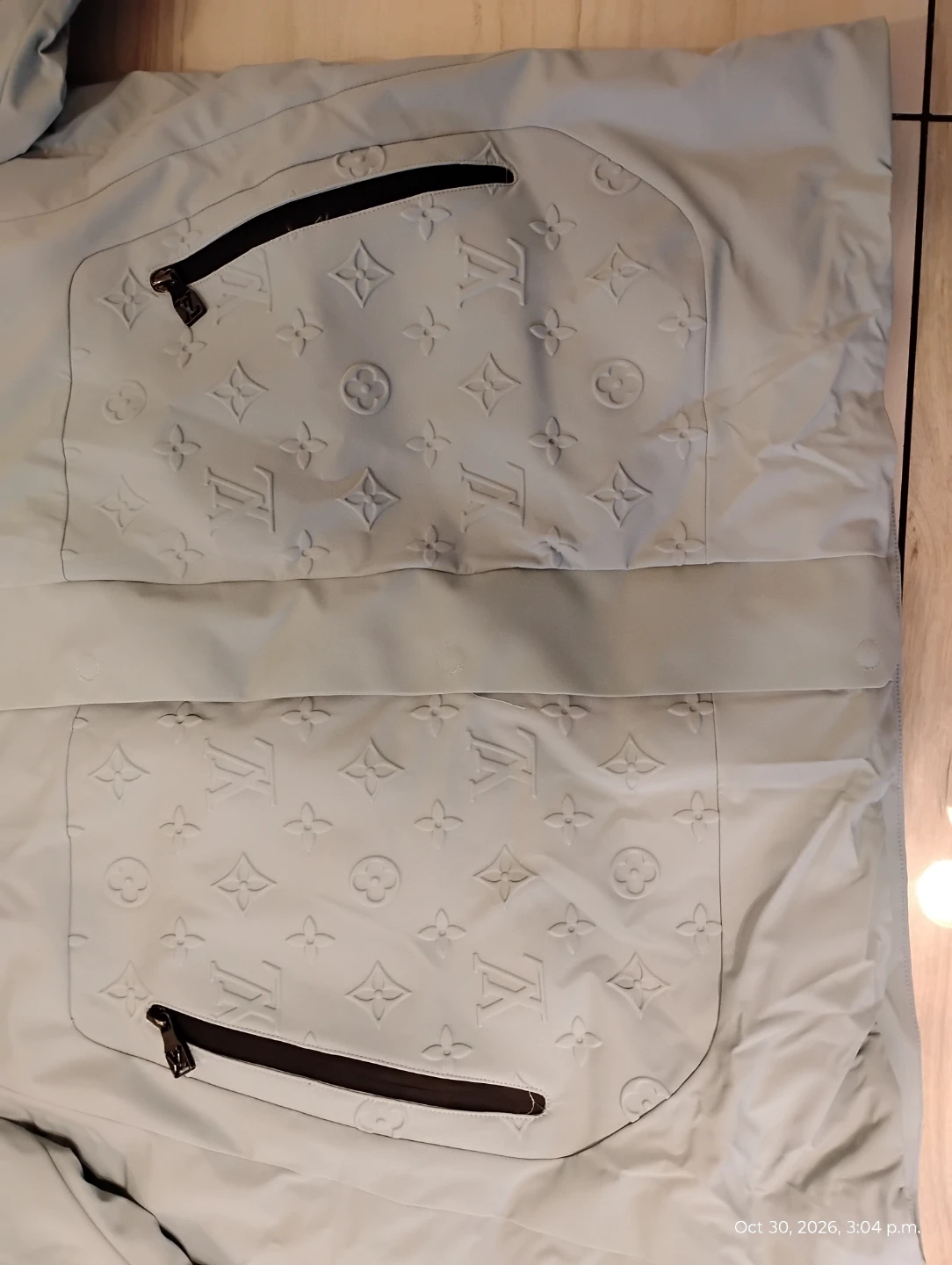 Louis Vuitton Monogram Hooded Jacket - photo 2