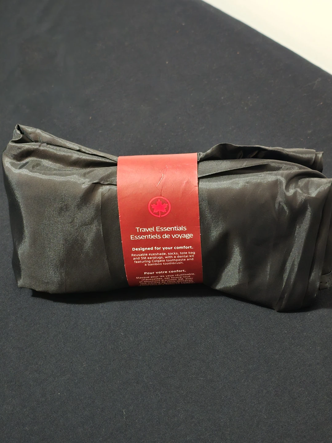 Air Canada Premium Economy Travel Kit - photo 3