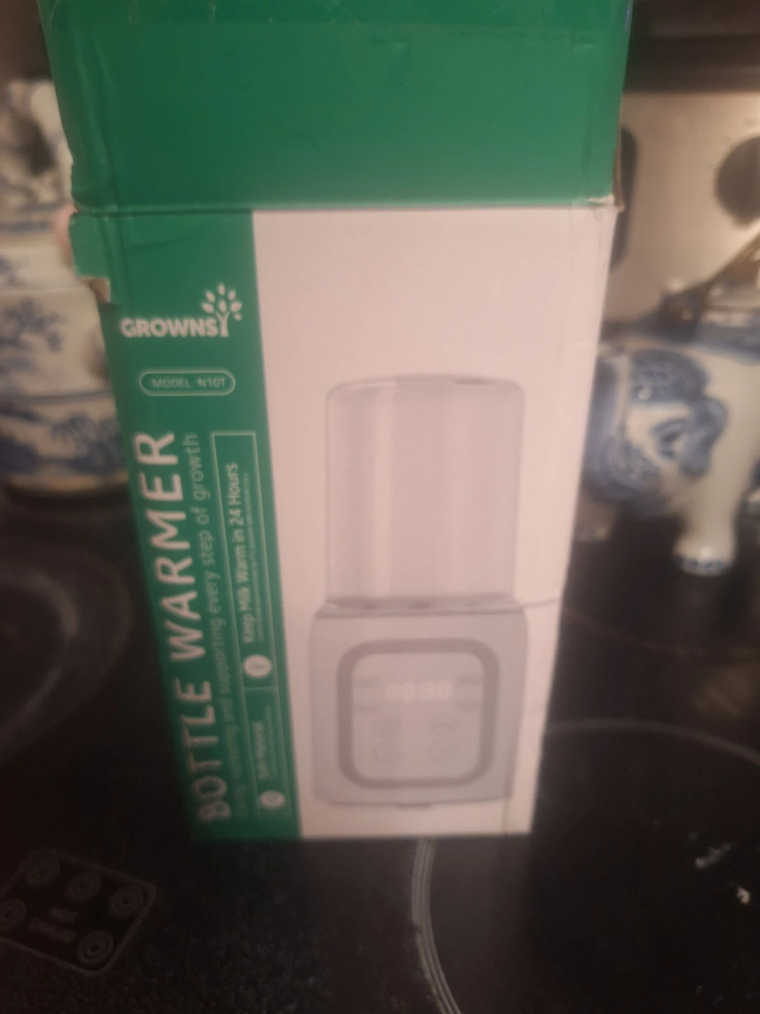 Grownsy Bottle Warmer Model N10T