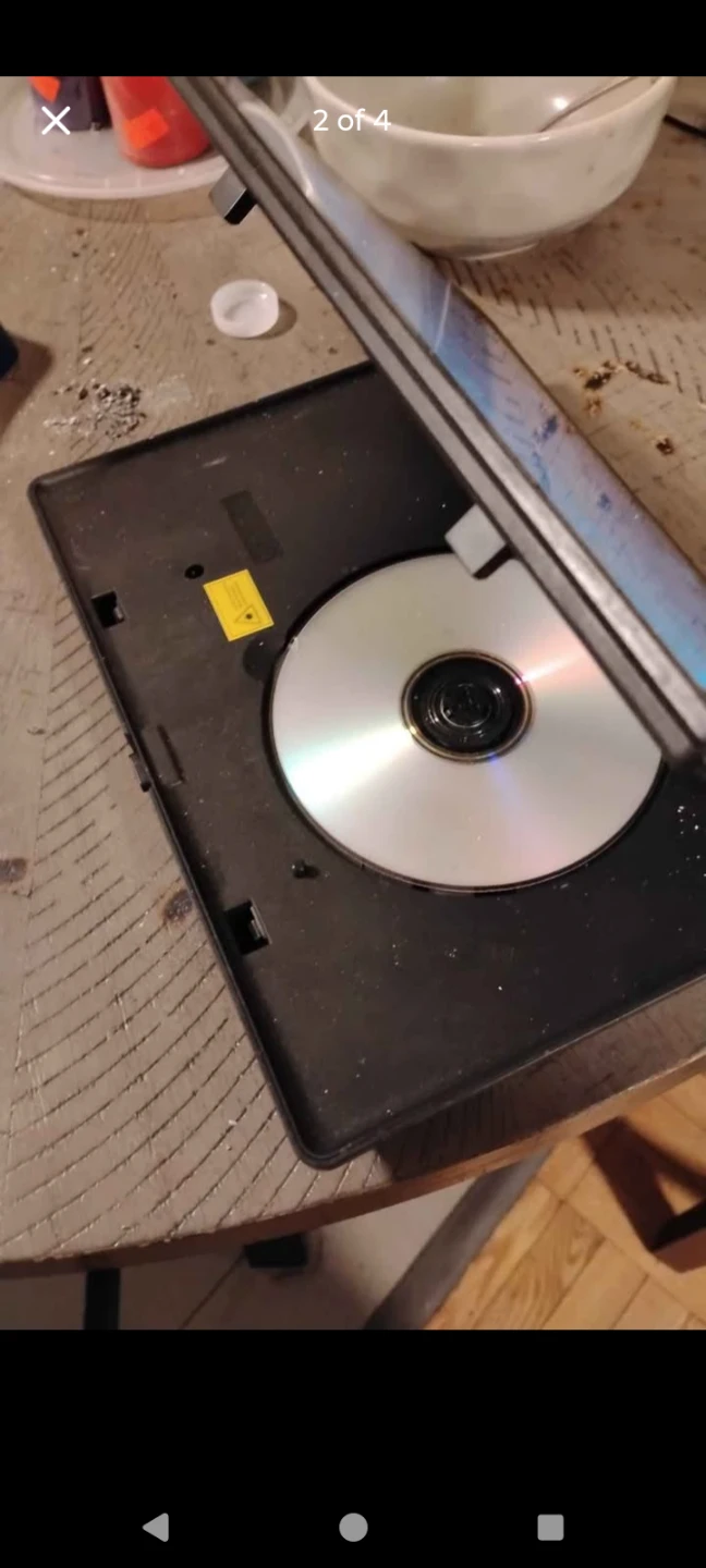 DVD player/ Tablet - photo 2