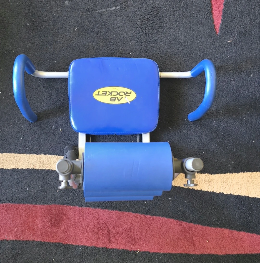 Trans Ab Rocket Twister Ab Exerciser  Delivery details - photo 2