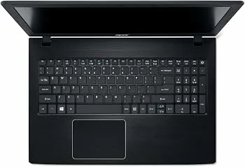 Acer e5 575 i3 cpu,8gb ddr4 and 250gb hdd.