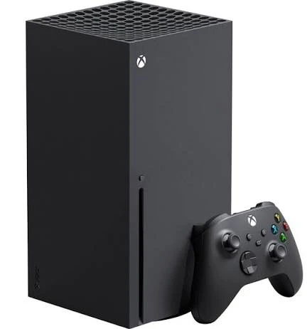 Xbox Series X Console - photo 2