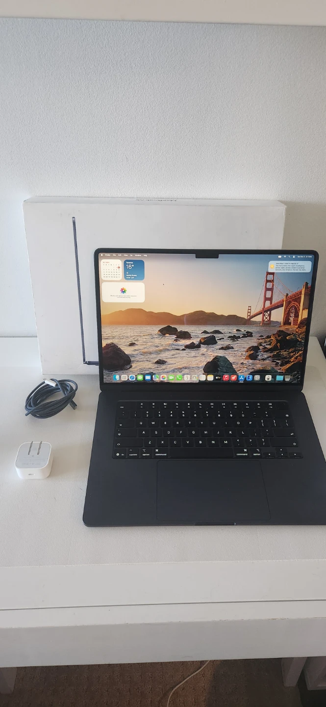Apple MacBook Air M5 15 inch