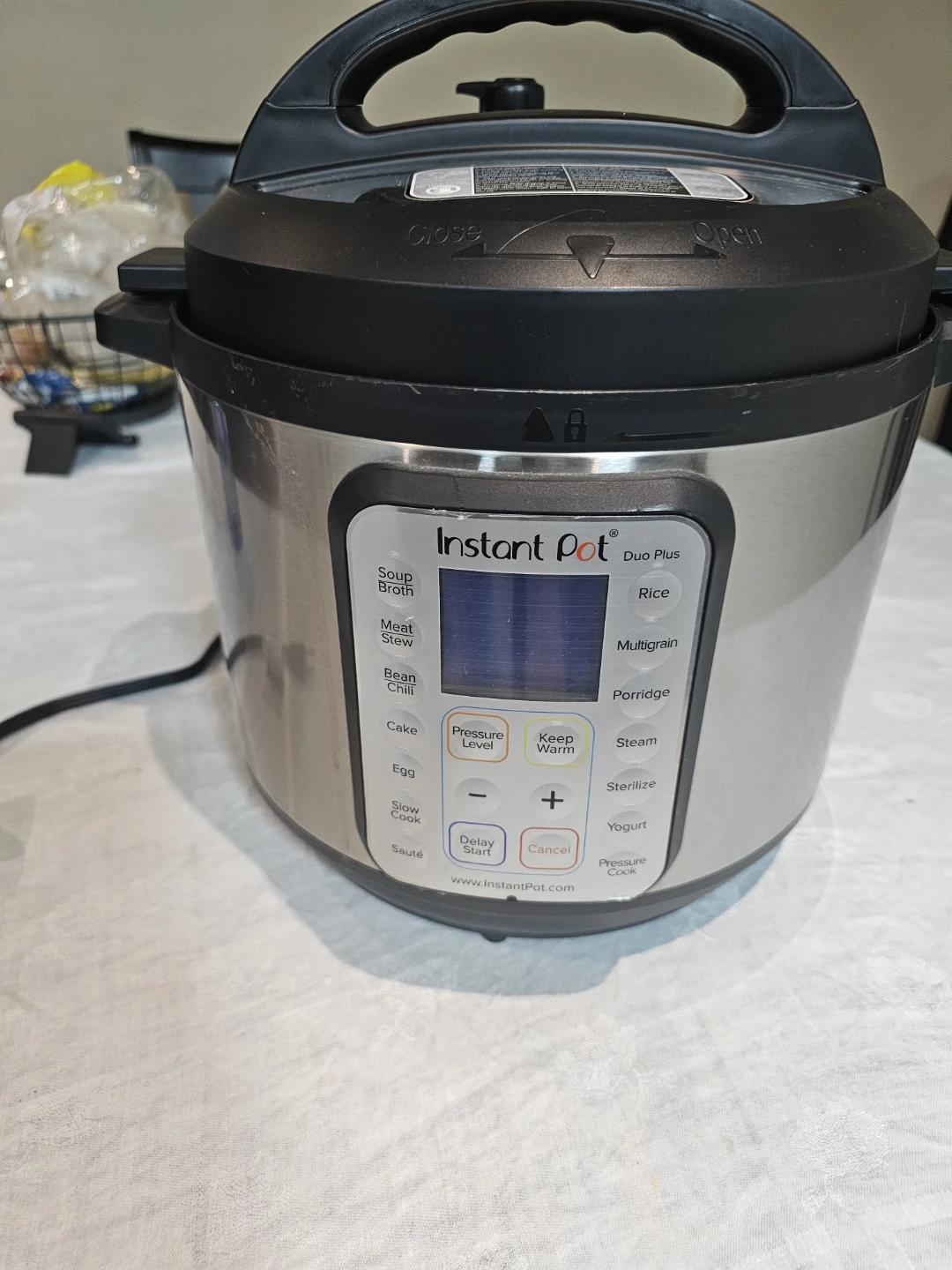 Instant Pot Duo Plus
