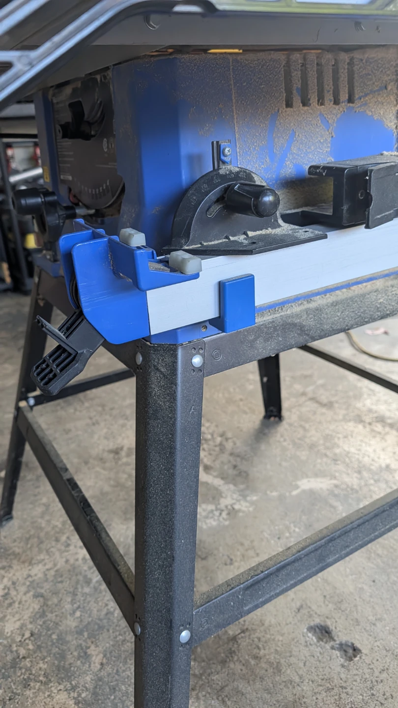 Mastercraft 10" Table Saw - photo 3