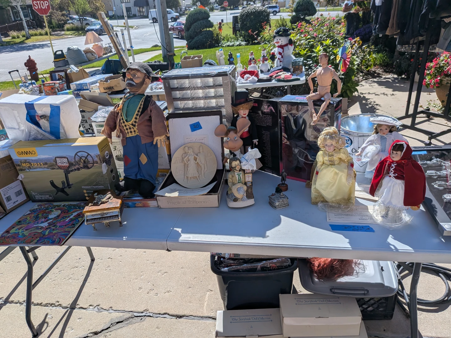 Garage sale - photo 4