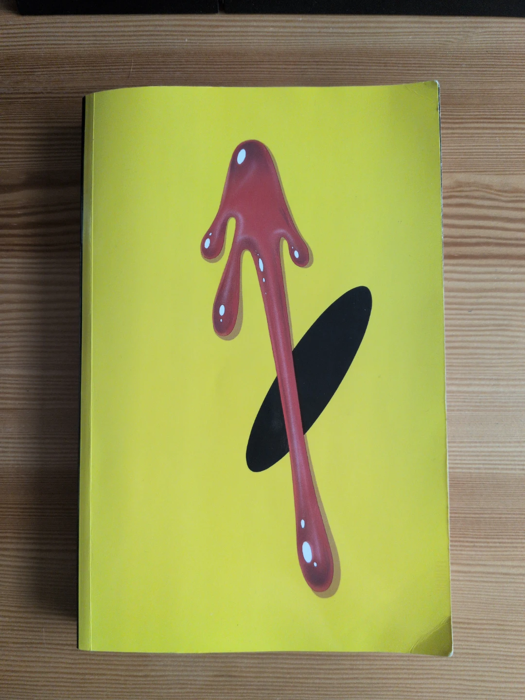 Watchmen Graphic Novel by Alan Moore and Dave Gibbons