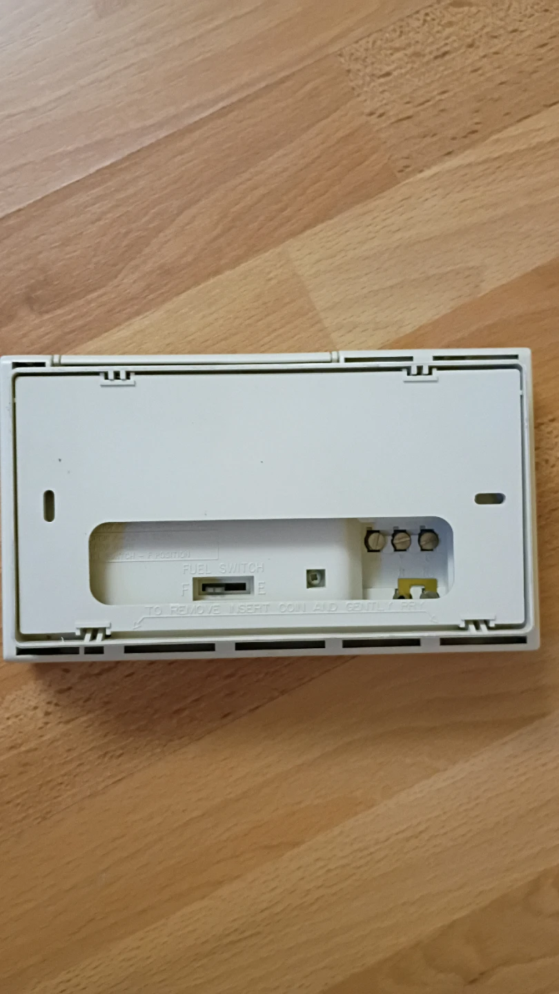 Honeywell MagicStat Thermostat - photo 3