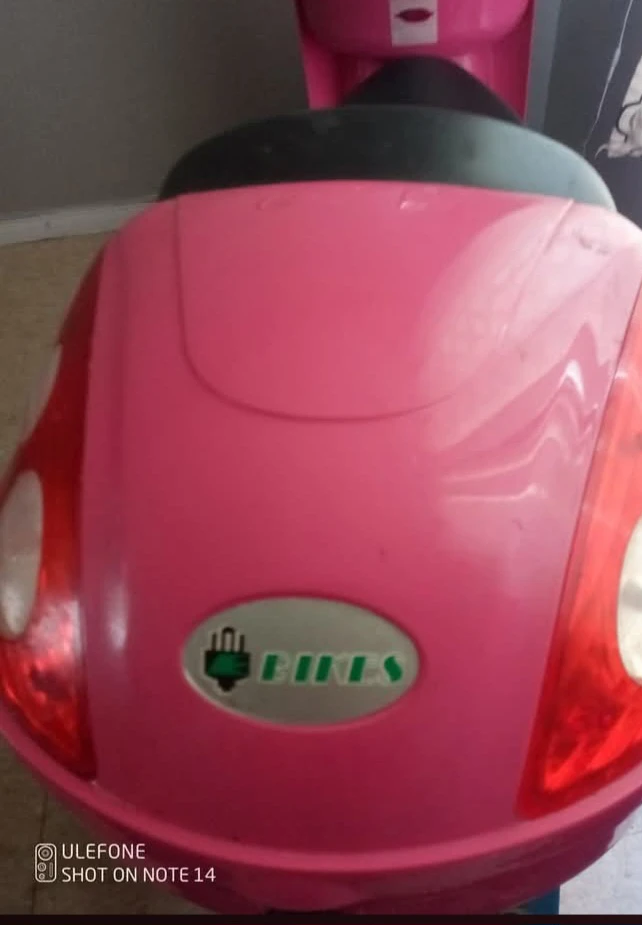 Pink Pacino Electric Scooter - photo 4