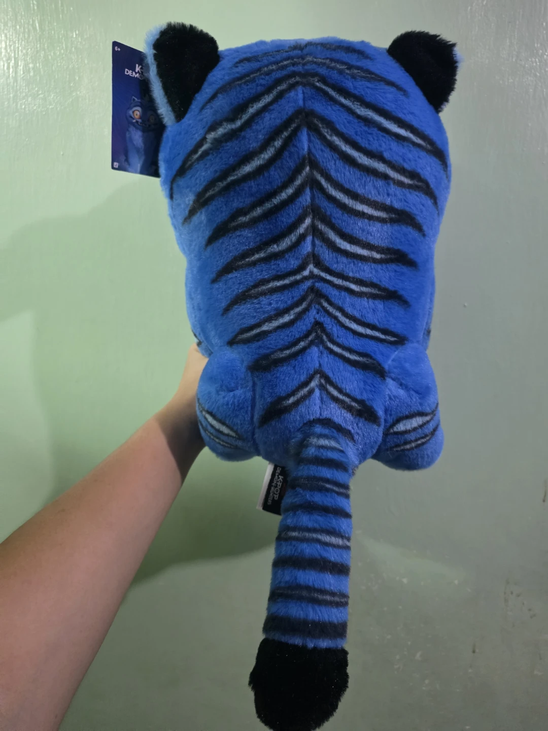 KPop Demon Hunters Derpy Plush - photo 3