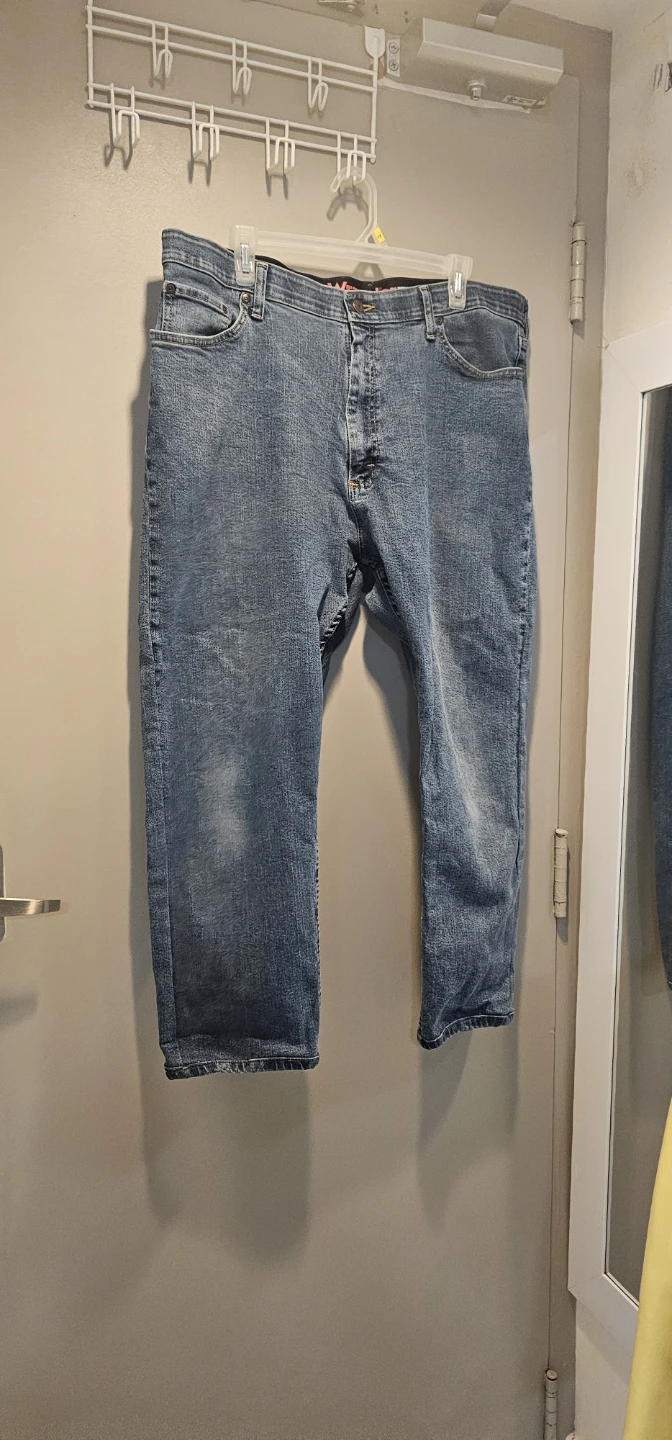 Wrangler Performance Series Jeans 40x30