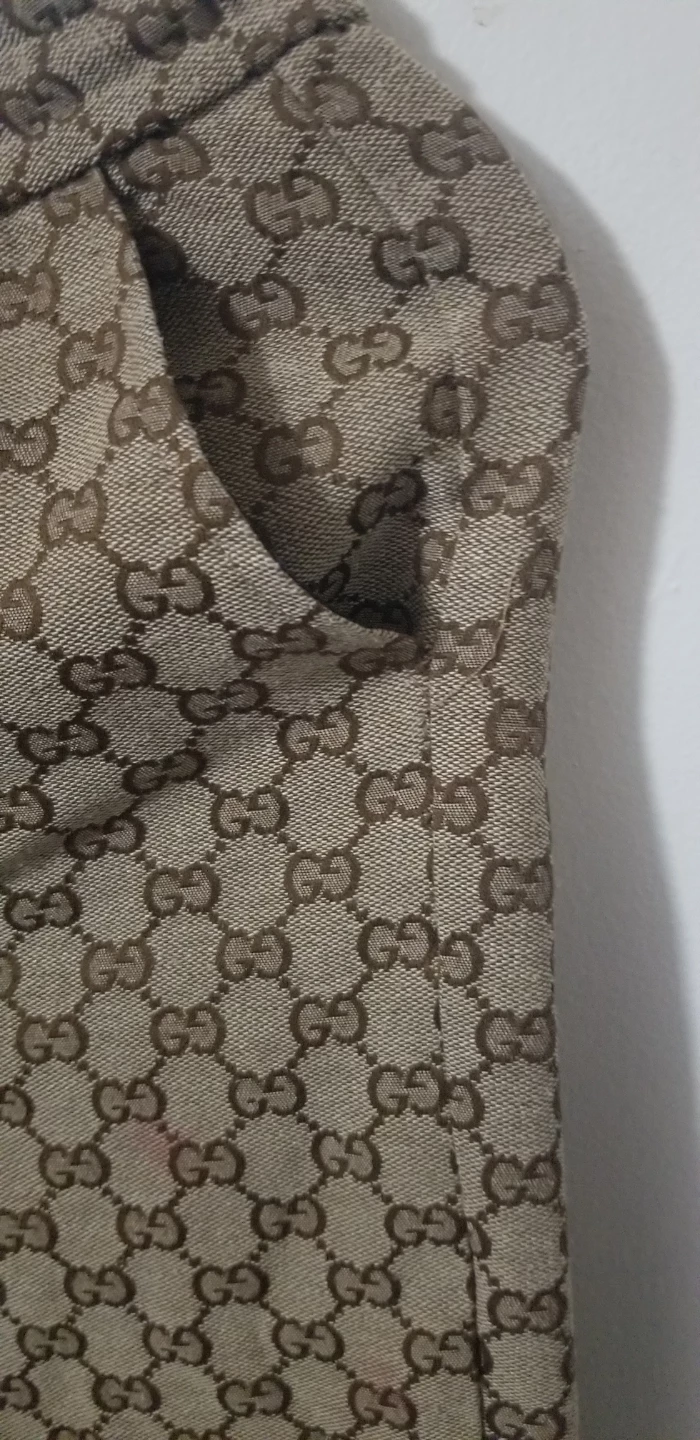 Monogram Joggers - photo 3