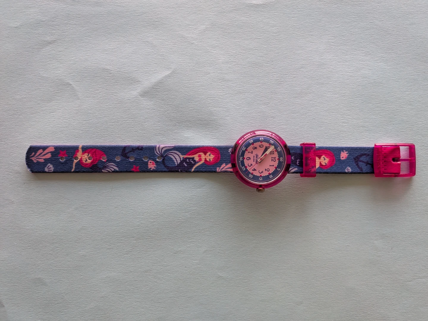 Klik Klak - Swatch children's wristwatch - photo 3