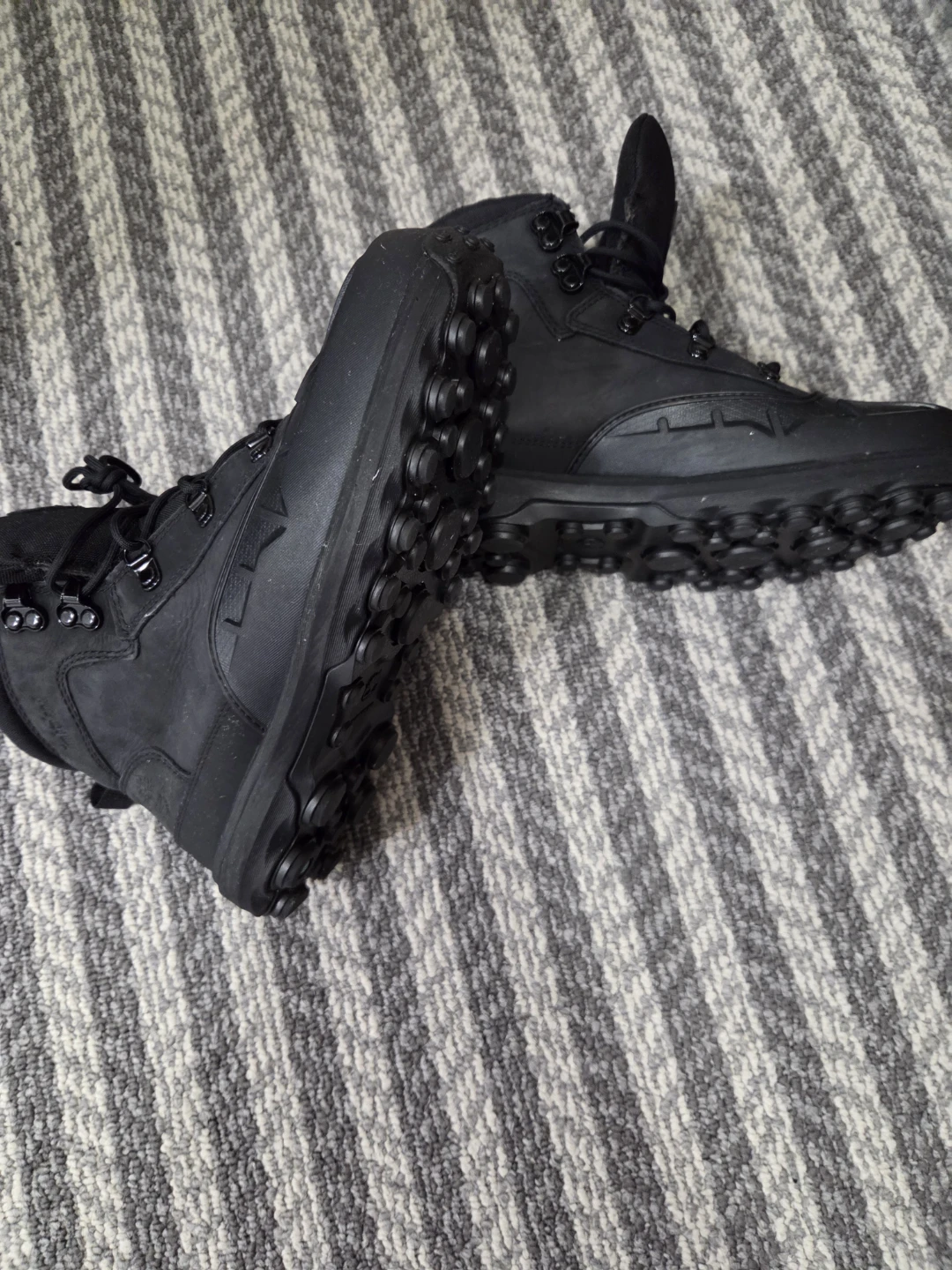 Timberland Greenstride black winter boots - kids 6.5 - photo 3