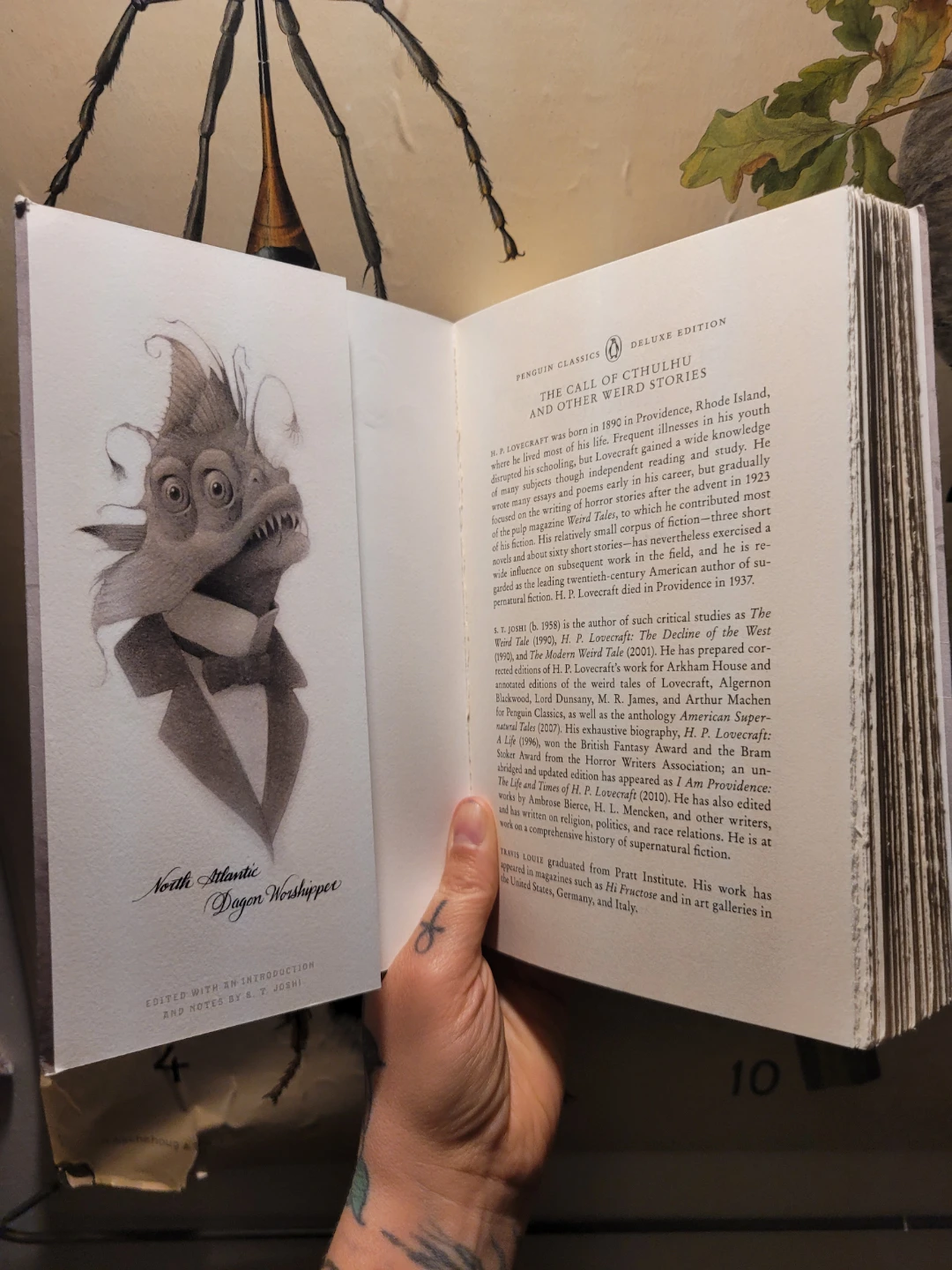 The Call of Cthulhu and Other Weird Stories by H.P. Lovecraft - photo 5