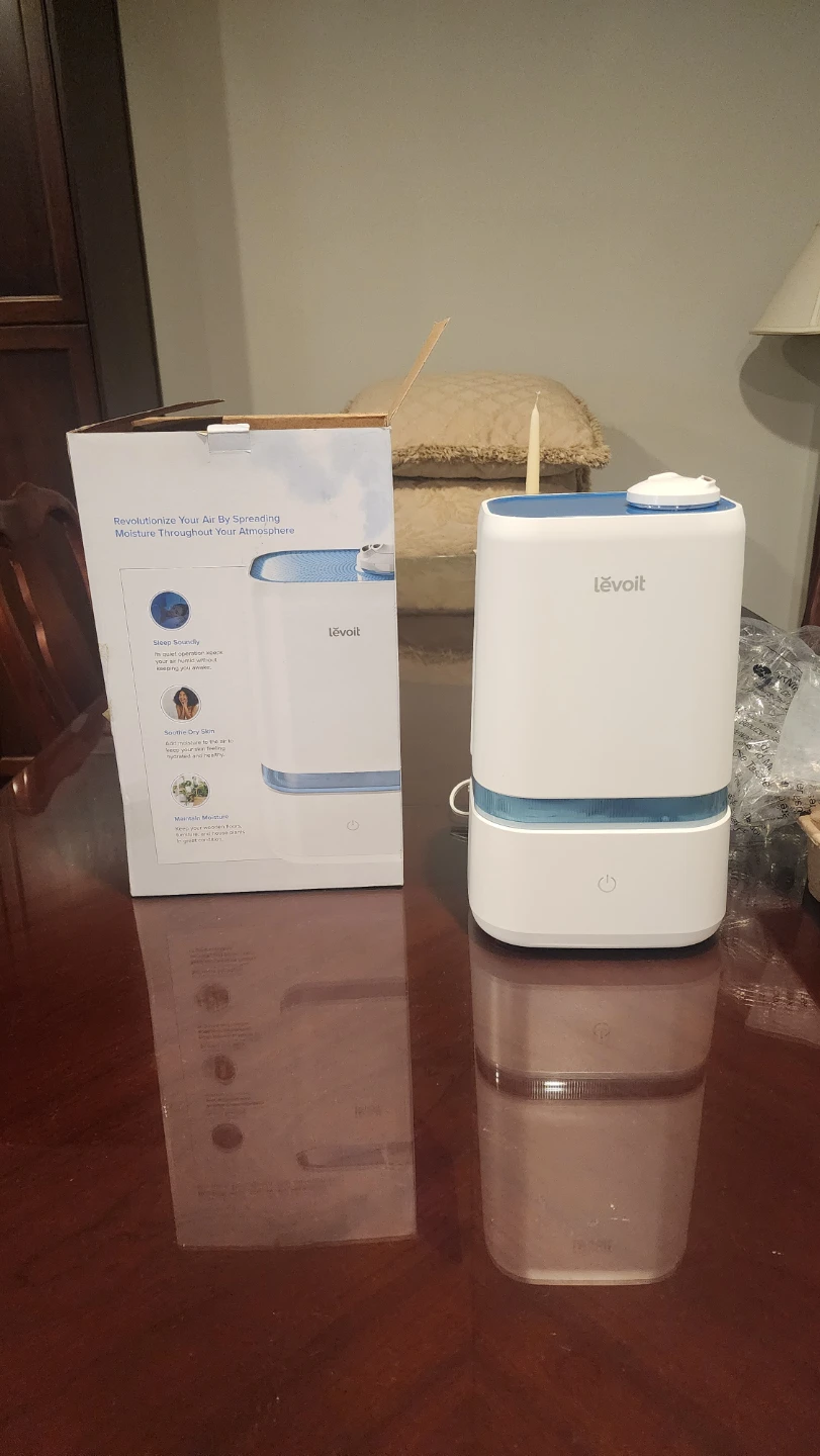 Levoit Classic 200 Ultrasonic Cool Mist Humidifier