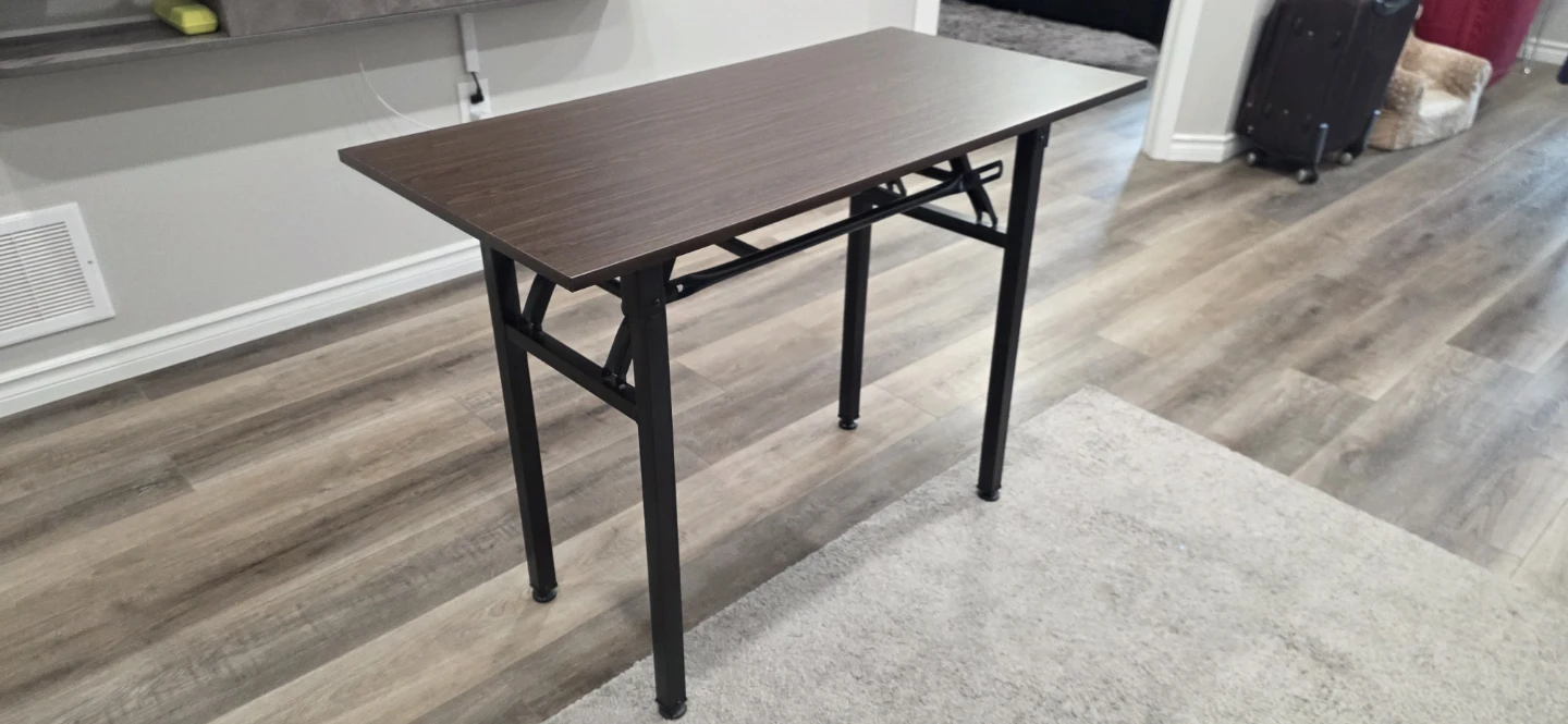 ​Modern Folding Computer Desk - photo 3