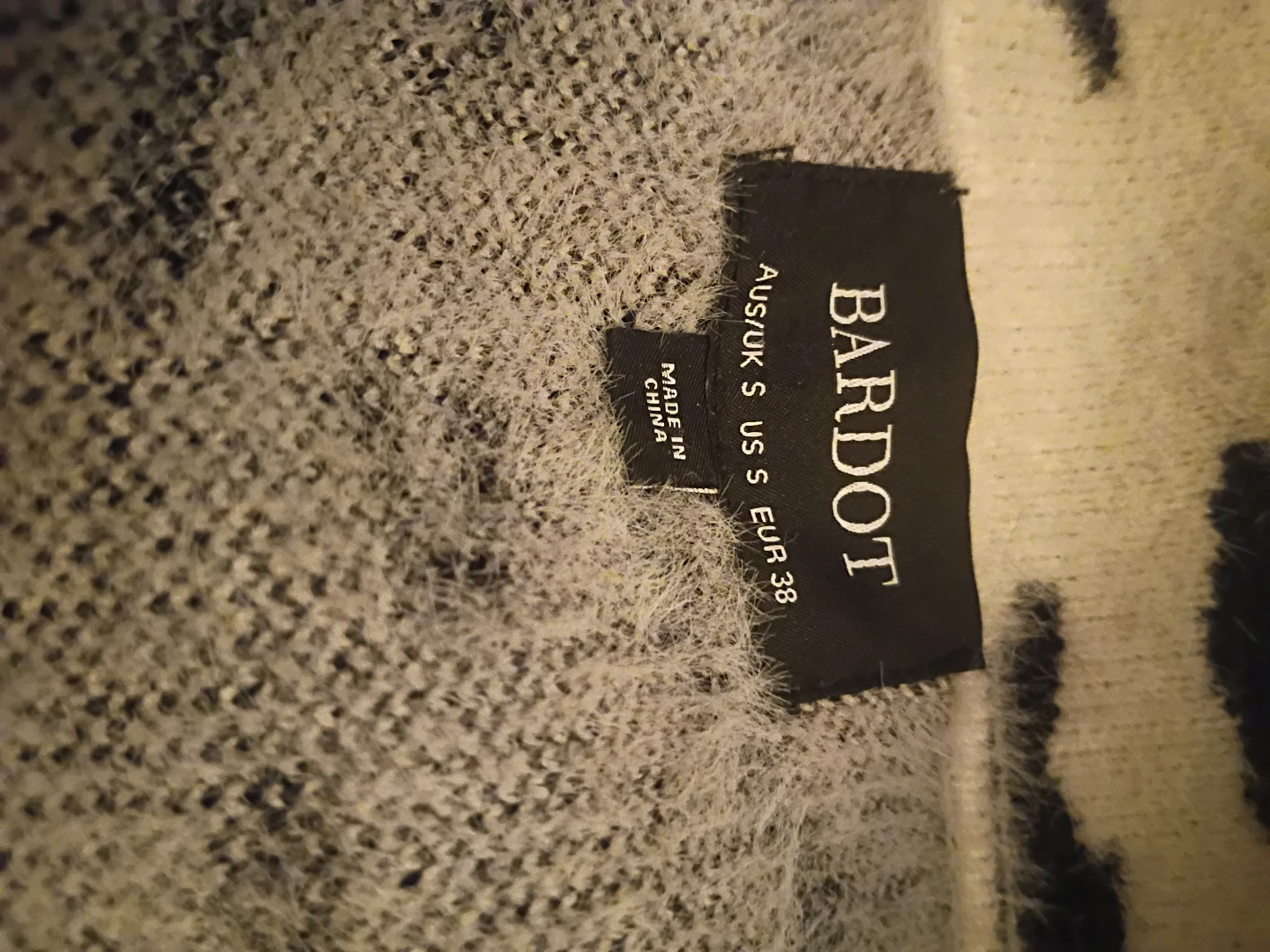 Bardot Leopard Print Cardigan - photo 3
