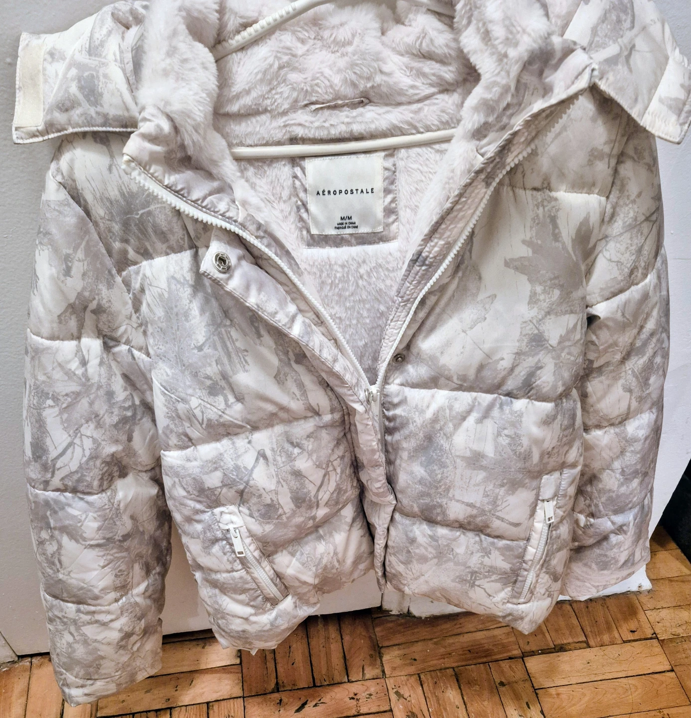 BN)Winter Puffer M/M Women's Jacket - photo 3