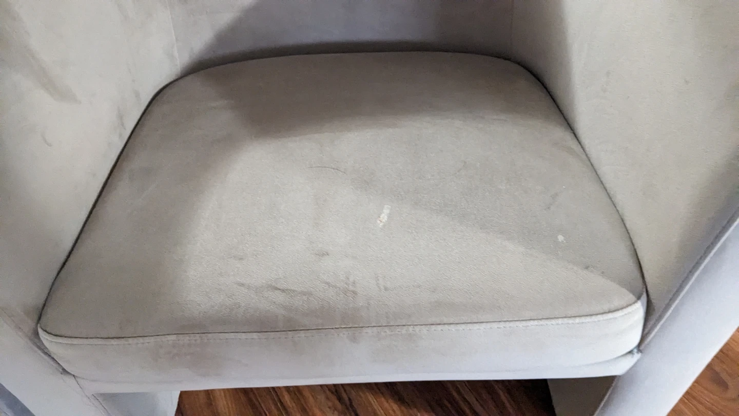 Threshold Vernon Upholstered Accent Chairs - photo 3