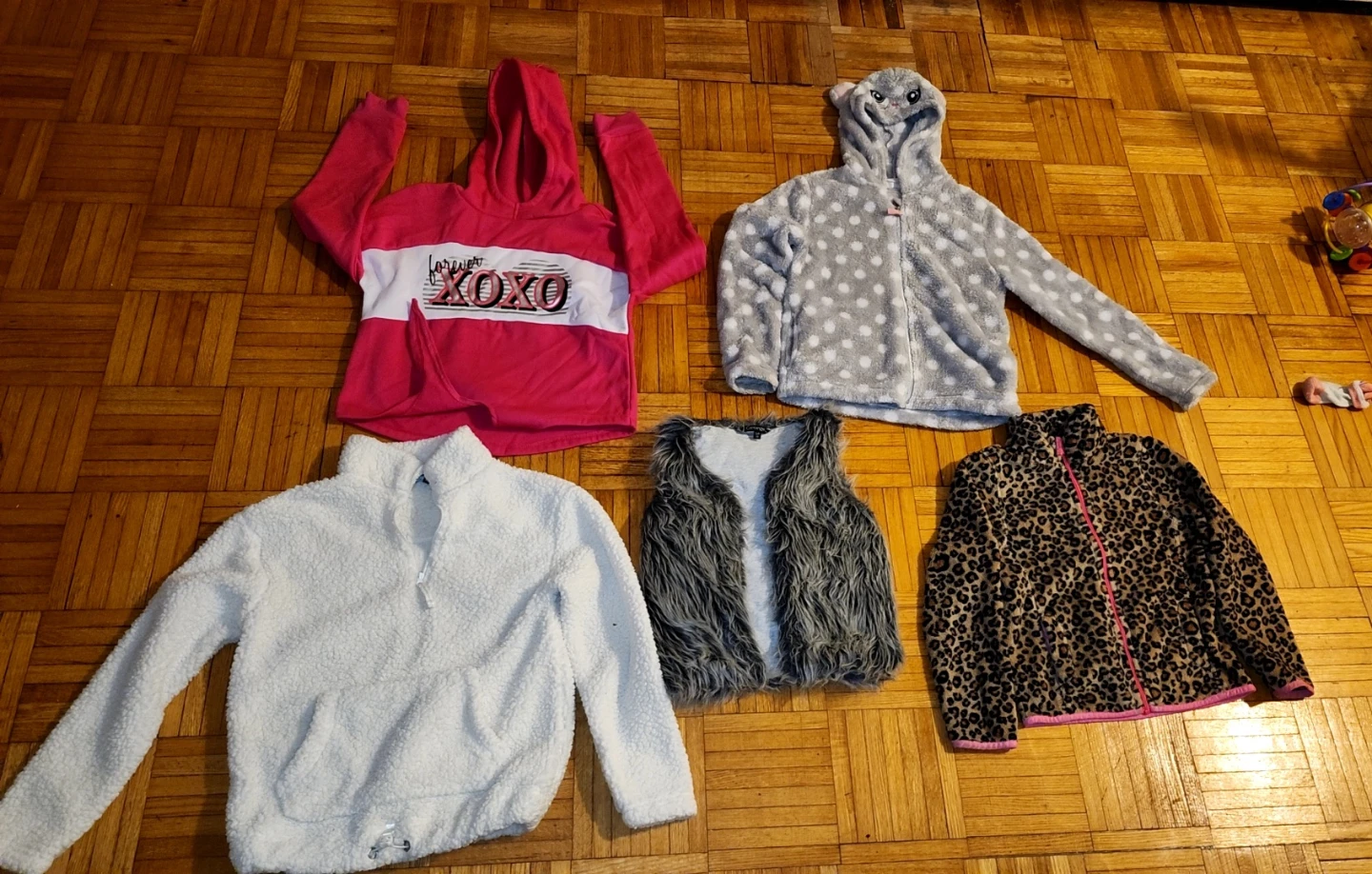 Girls' Clothing Bundle, Size Small