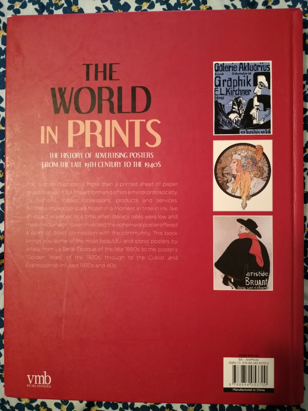 The World in Prints: The History of Advertising Posters - photo 2