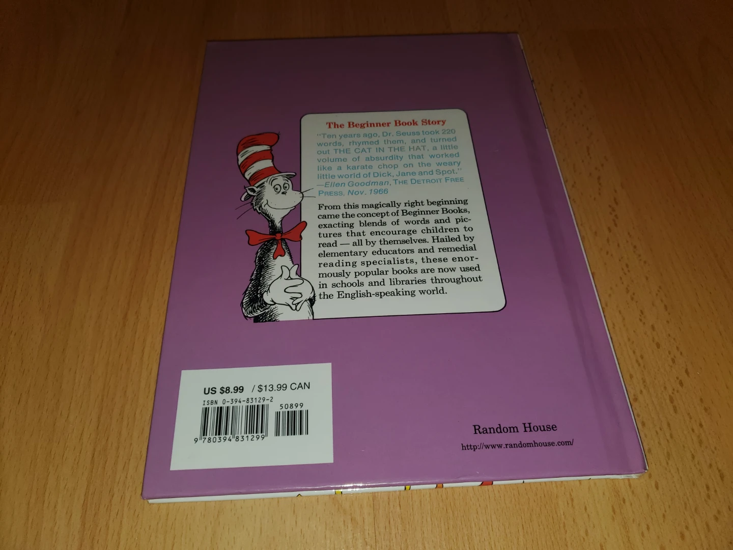 Oh, the Thinks You Can Think! by Dr. Seuss - photo 3