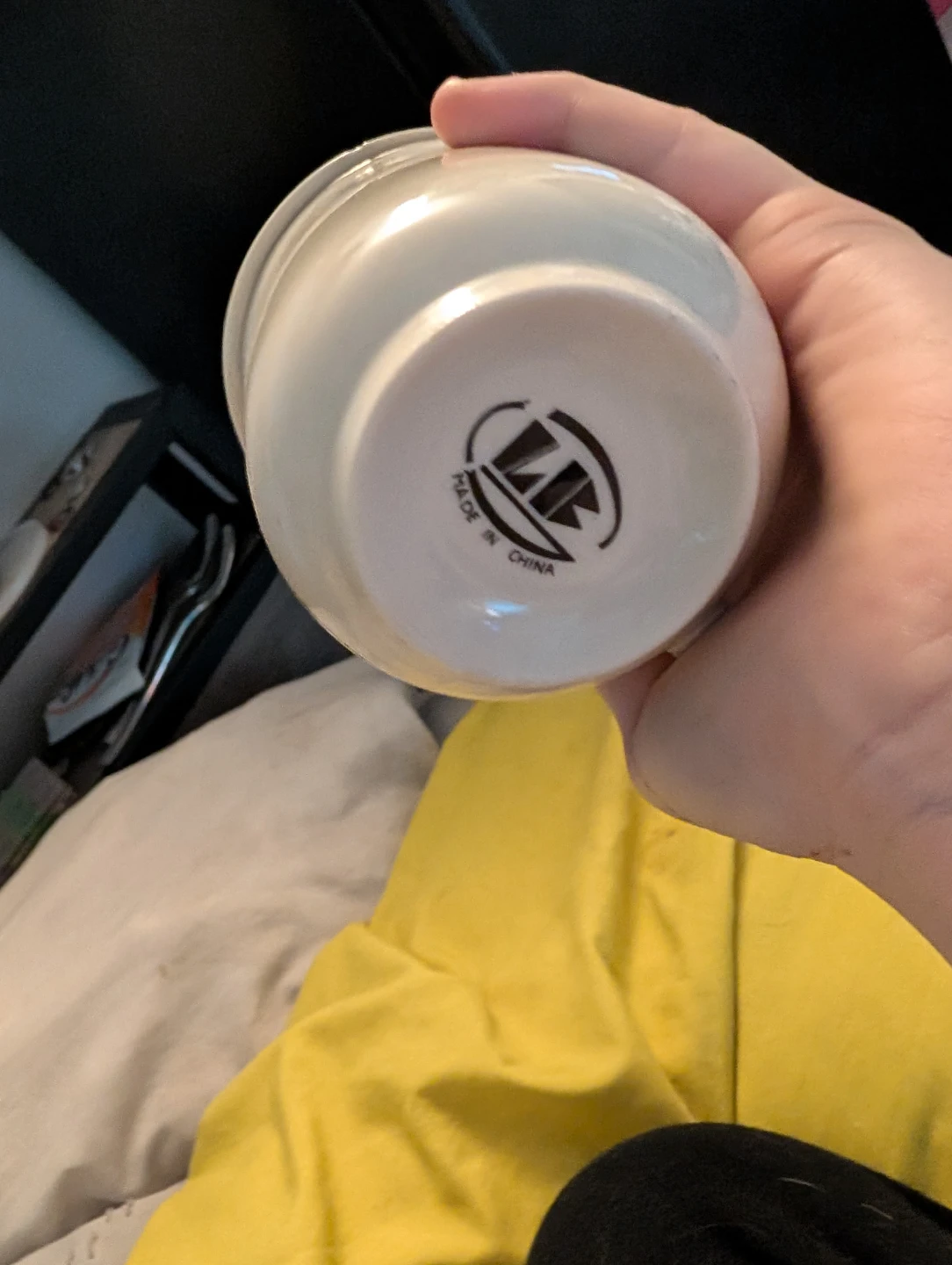Nankai University Commemorative Mug Set - photo 4