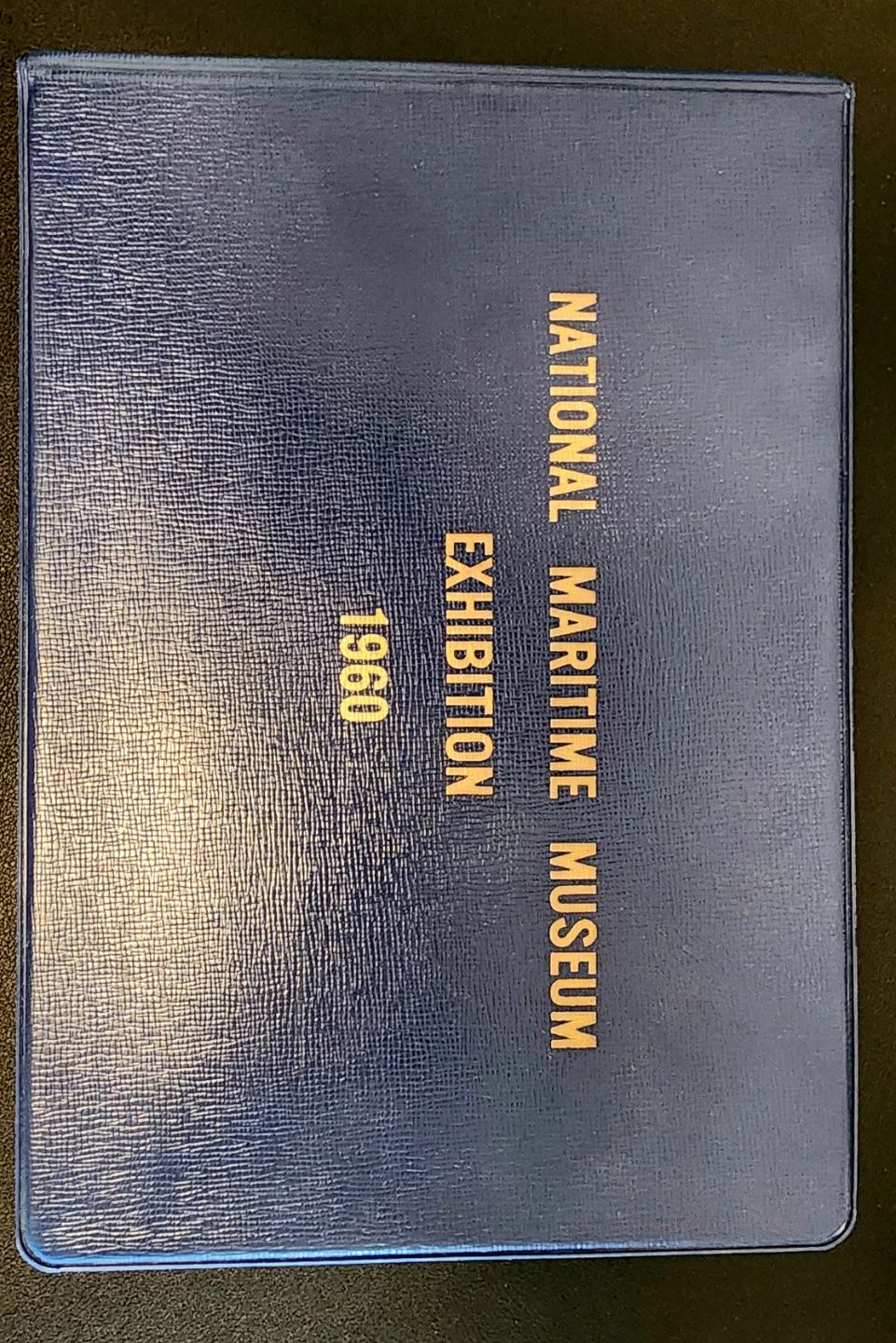 National Maritime Museum 1960 Souvenir Album