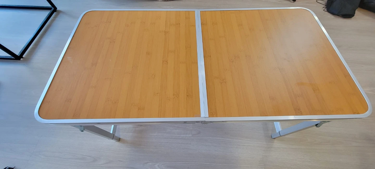 Portable Folding Table