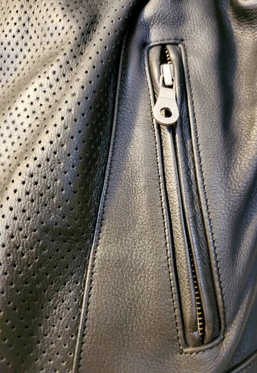 Harley-Davidson Women's Leather Jacket - photo 3