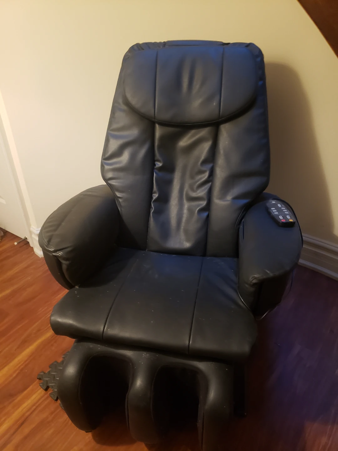 Panasonic EP1260 Massage Lounger