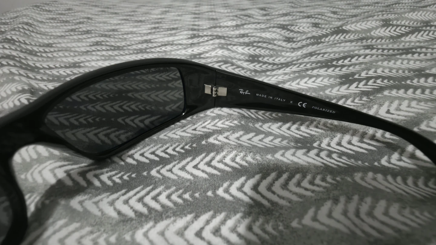 Ray-Ban RB 4067 Polarized Sunglasses - photo 3