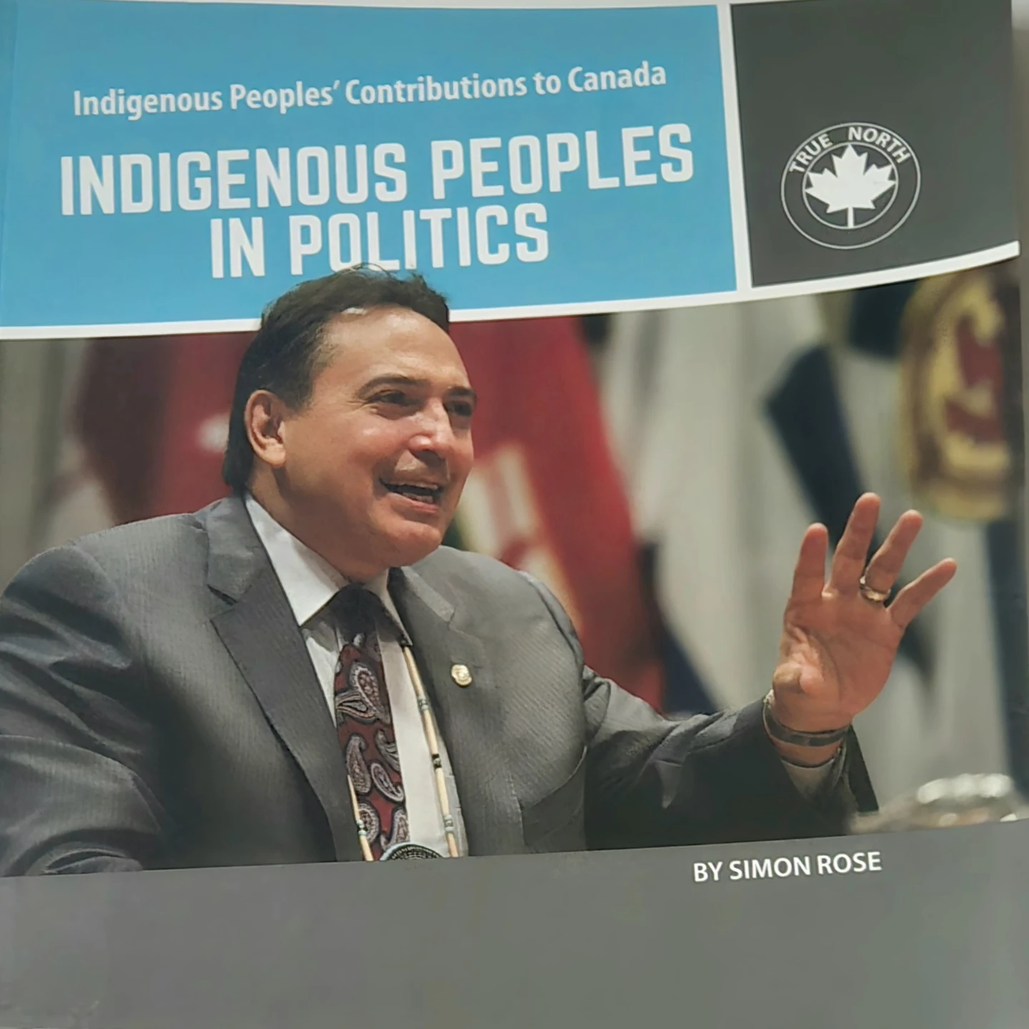 3 True North Indigenous Studies Books - photo 4