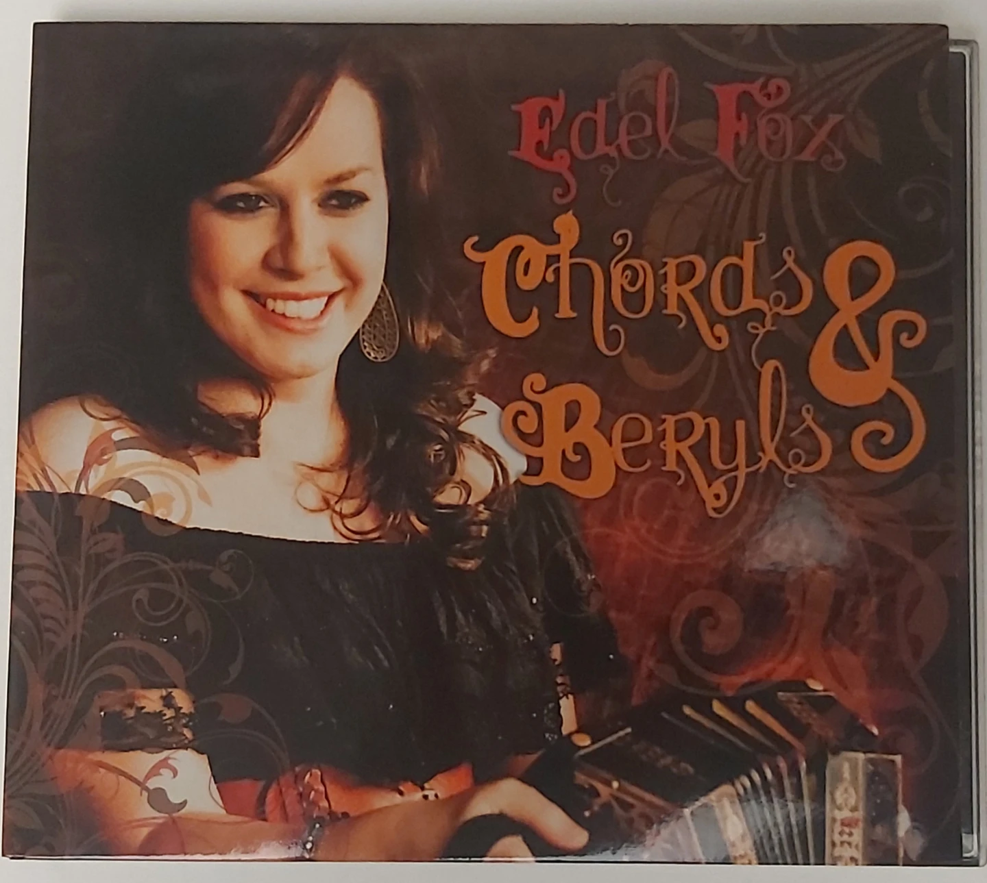 Edel Fox - Chords & Beryls CD