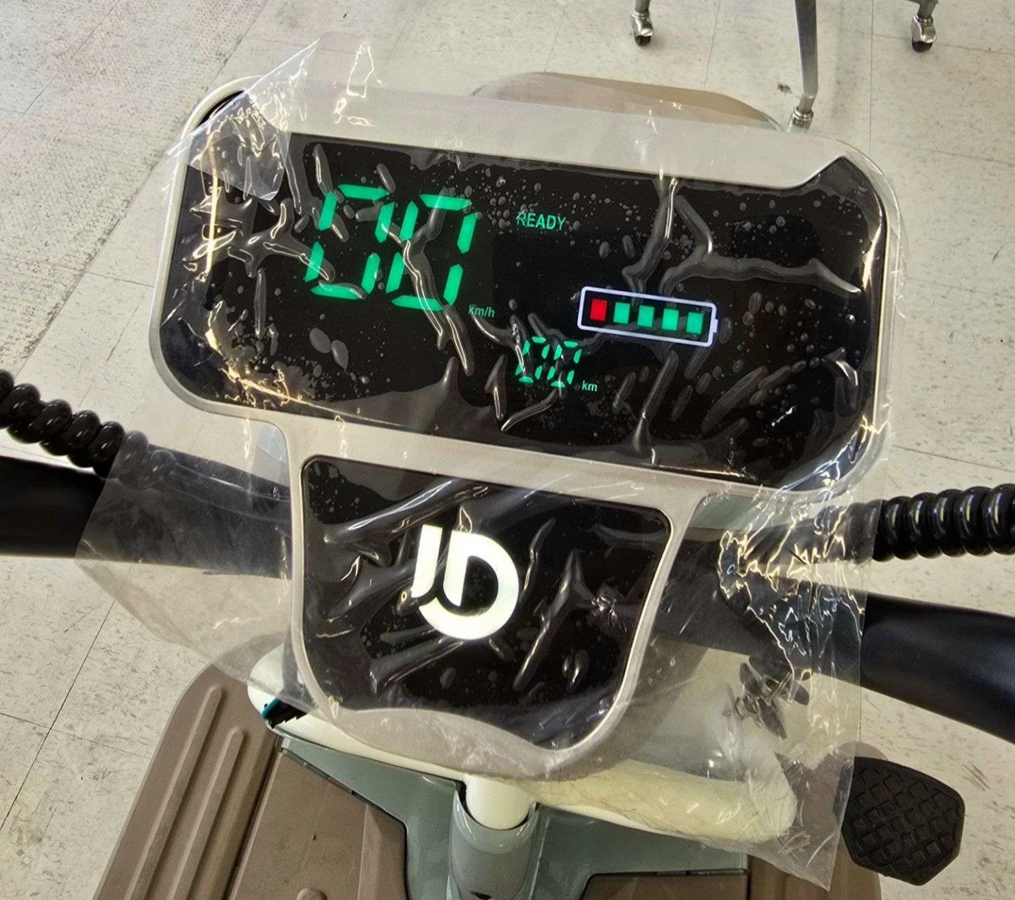 High end IRGC Minii Golf Cart/Electric Mobility Scooter Trike - photo 5