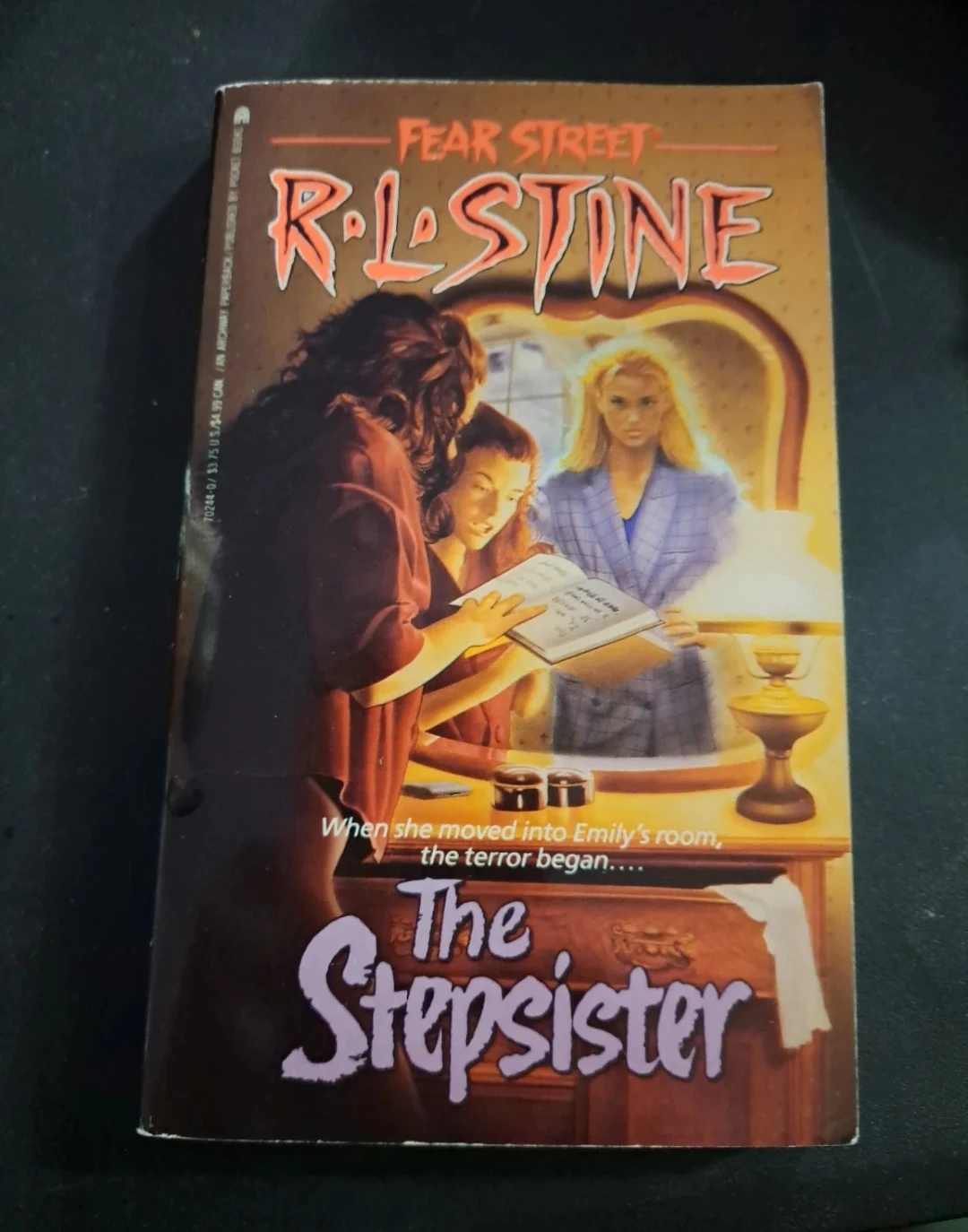 The Stepsister RL Stine