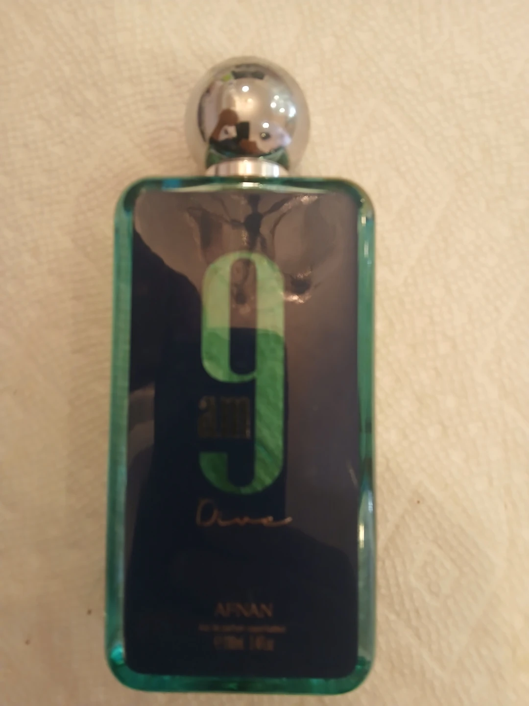 Afnan 9 AM Dive Eau de Parfum