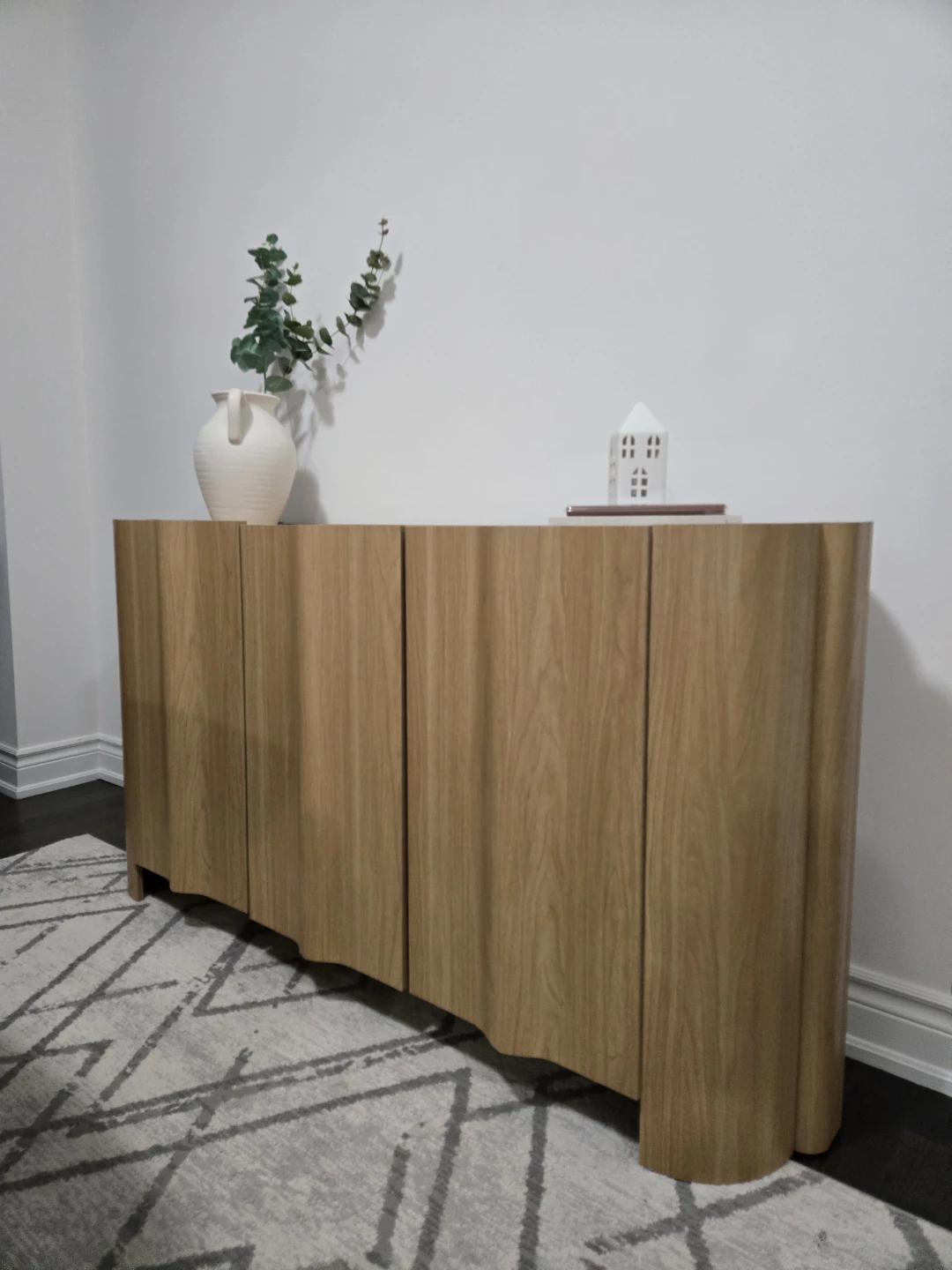 New Malaysian sideboard