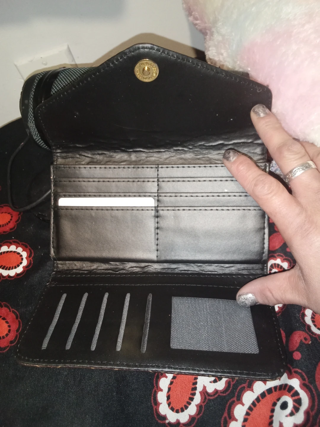 Louis Vuitton Monogram Style Long Wallet - photo 2