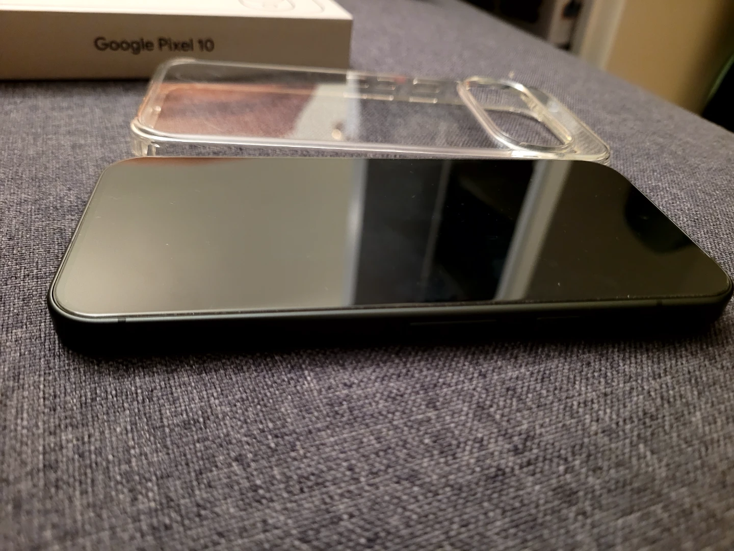 Google Pixel 10 - photo 3