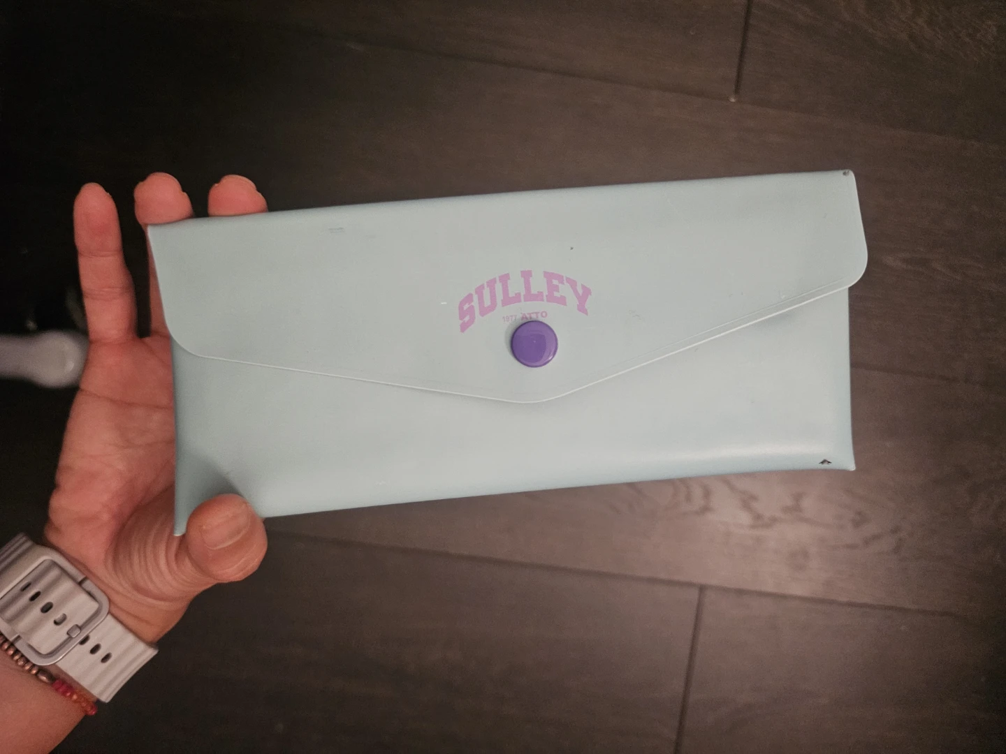 Monsters University Sulley Pencil Case - photo 4