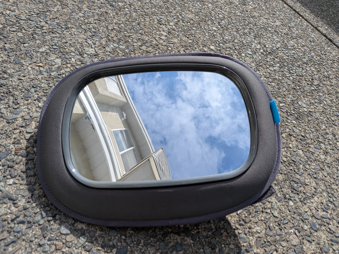 Munchkin Brica Baby Car Mirror