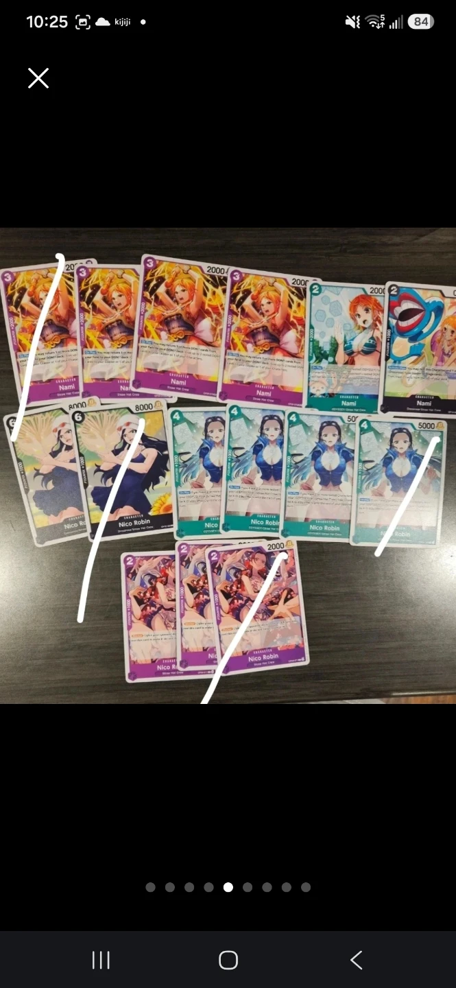 One Piece Card Game Collection with Graded Cards - photo 5