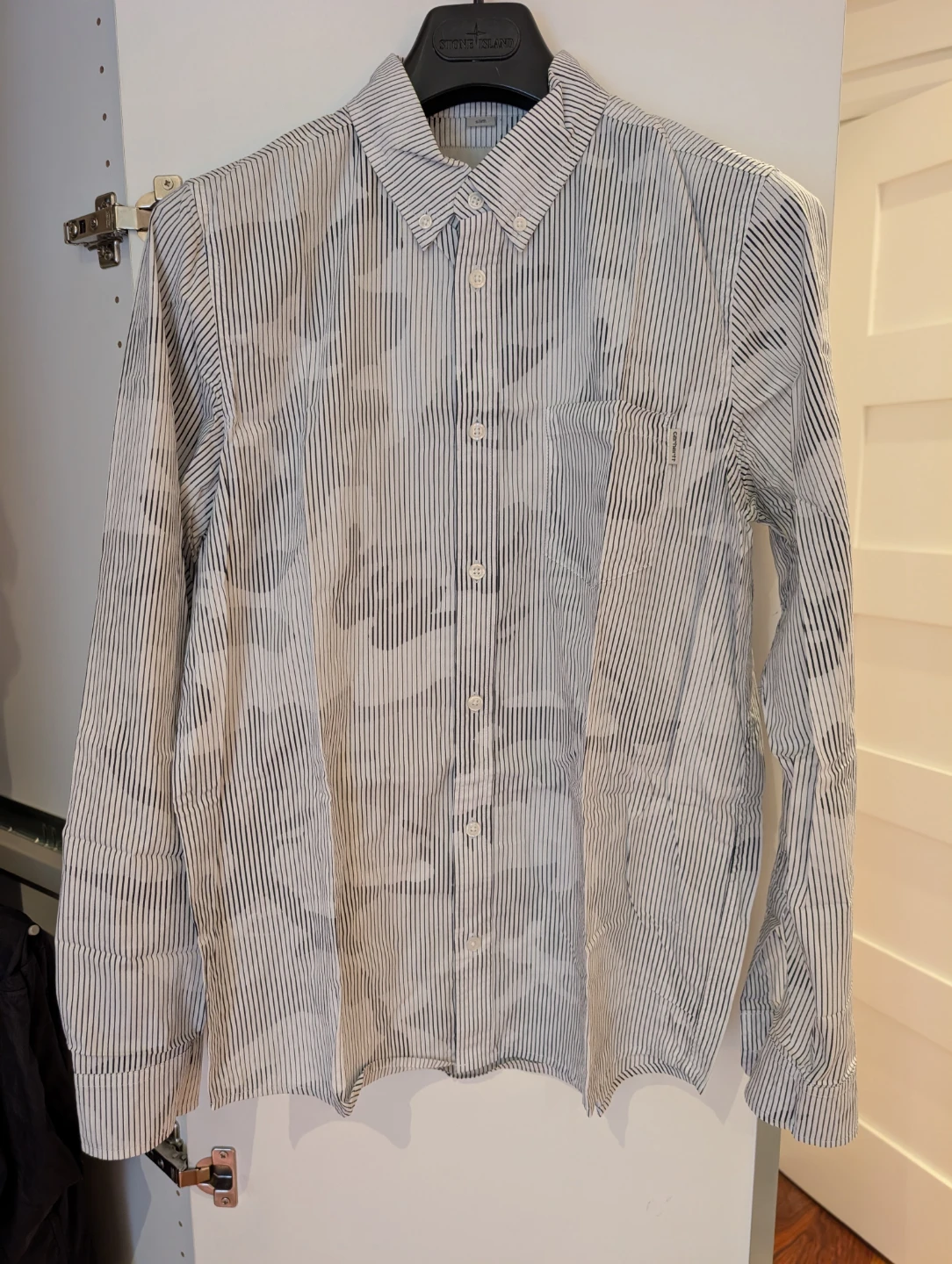 Carhartt WIP Button-Down Shirt